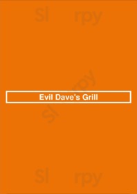 Evil Dave's Grill