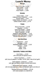 Rosa's Place Restaurant