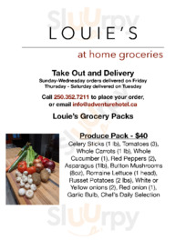 Louie's Steakhouse And Lounge, Nelson