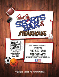 Steel City Sports Bar
