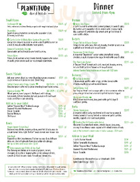 Plantitude Kind Food