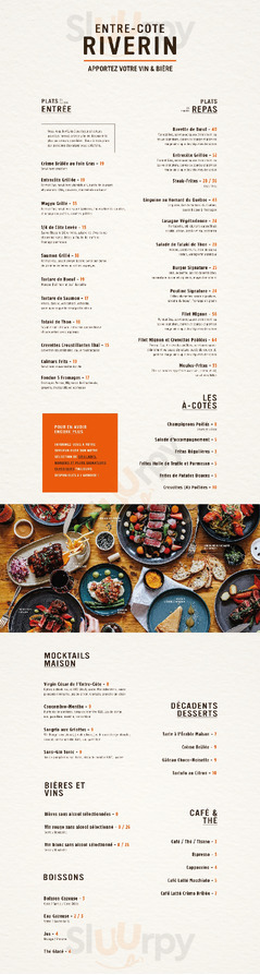 Entre-cote Riverin Jonquiere