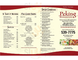 Peking Restaurant