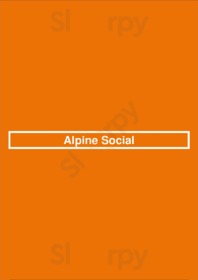 Alpine Social