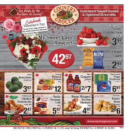 Lake Cowichan Country Grocer