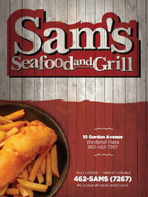 Sam's Seafood And Grill