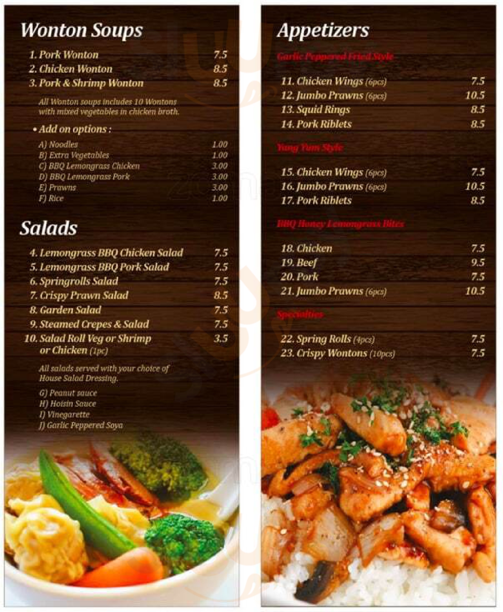 Emw Langley City Menu - 1