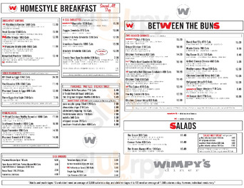 Wimpy's Diner
