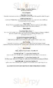 1886 Lake House Bistro