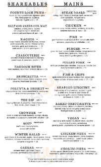The Fourth Lock Bar & Restaurant