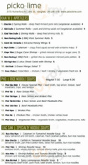 Picko Lime Vietnamese Cuisine