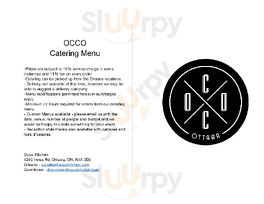 Occo Kitchen