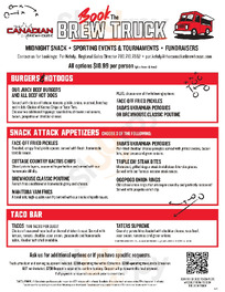 The Canadian Brewhouse