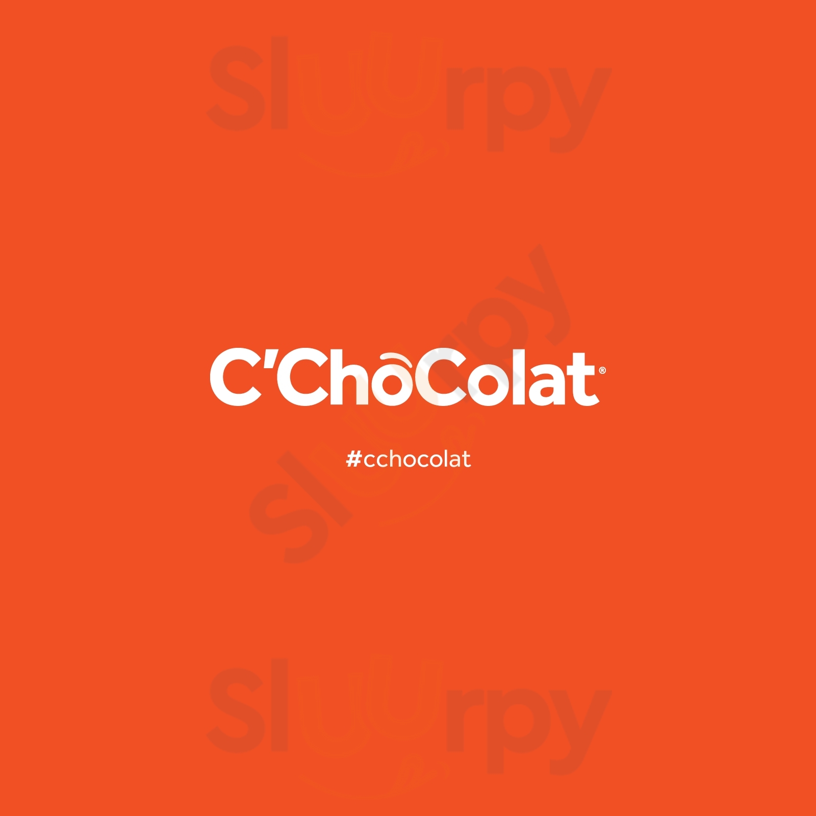 Main Menu - C'chocolat