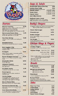 Buddy's Roadhouse