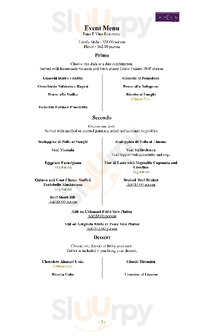 Pane E Vino Restaurant And Catering