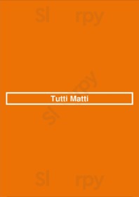 Tutti Matti