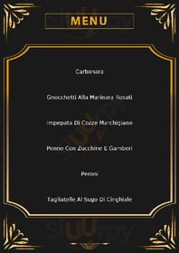 La Mezza Luna Ristorante Pizzeria, Ancona