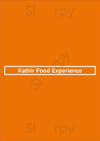 Kathir Food Experience