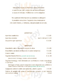 Trattoria Marchegiana