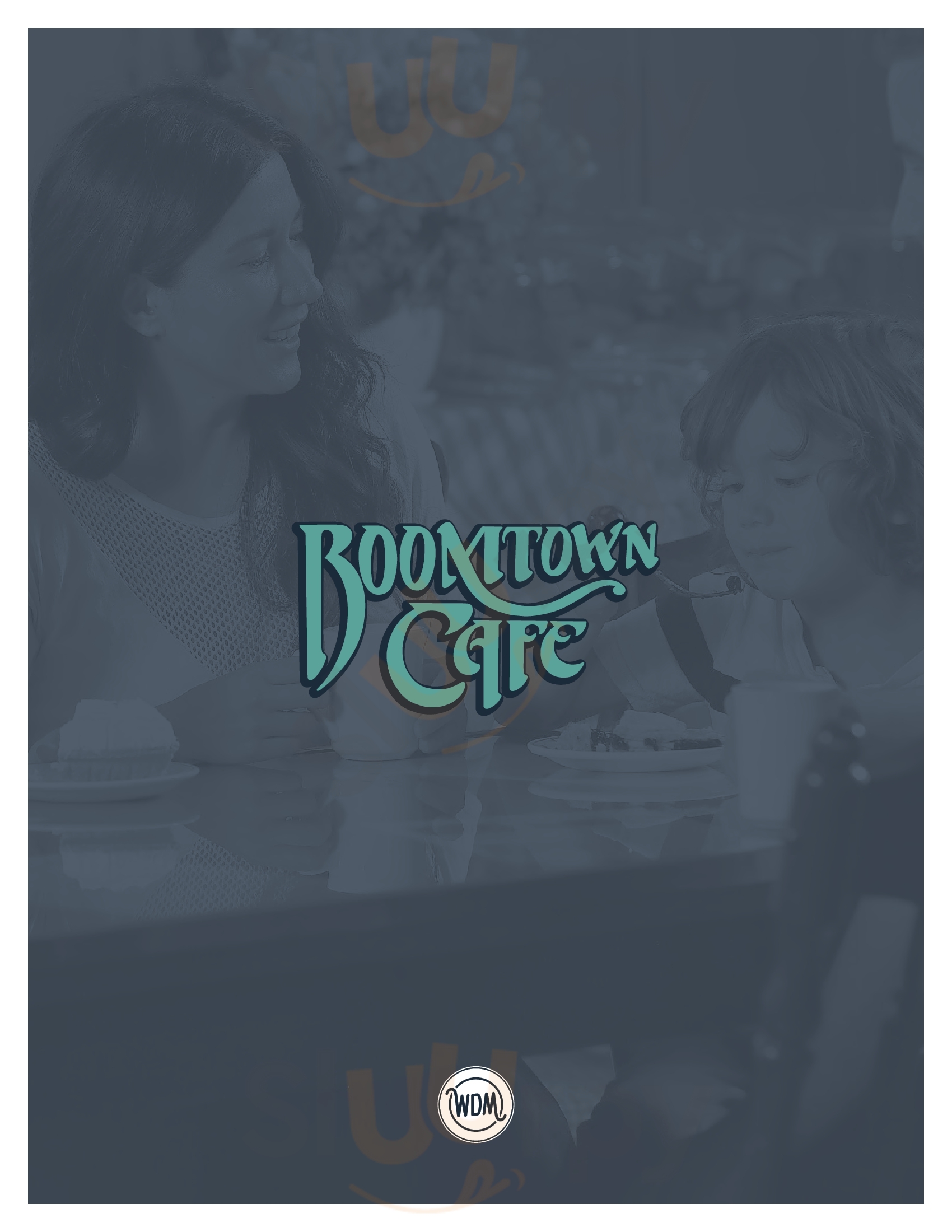 Boomtown Cafe Saskatoon Menu - 1