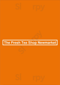 The Fresh Tea Shop Newmarket