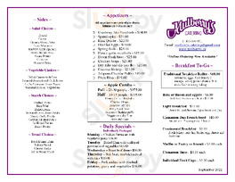 Mullberry's Restaurant