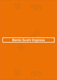Bento Sushi Express