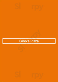 Gino's Pizza