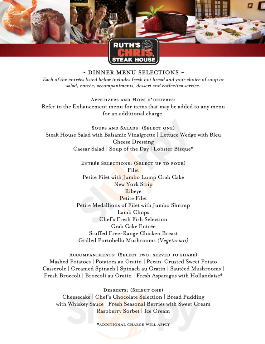 Ruth's Chris Steak House