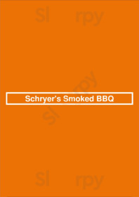 Schryer's Smoked Bbq