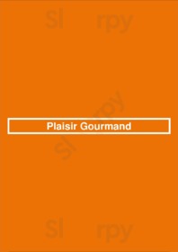 Plaisir Gourmand