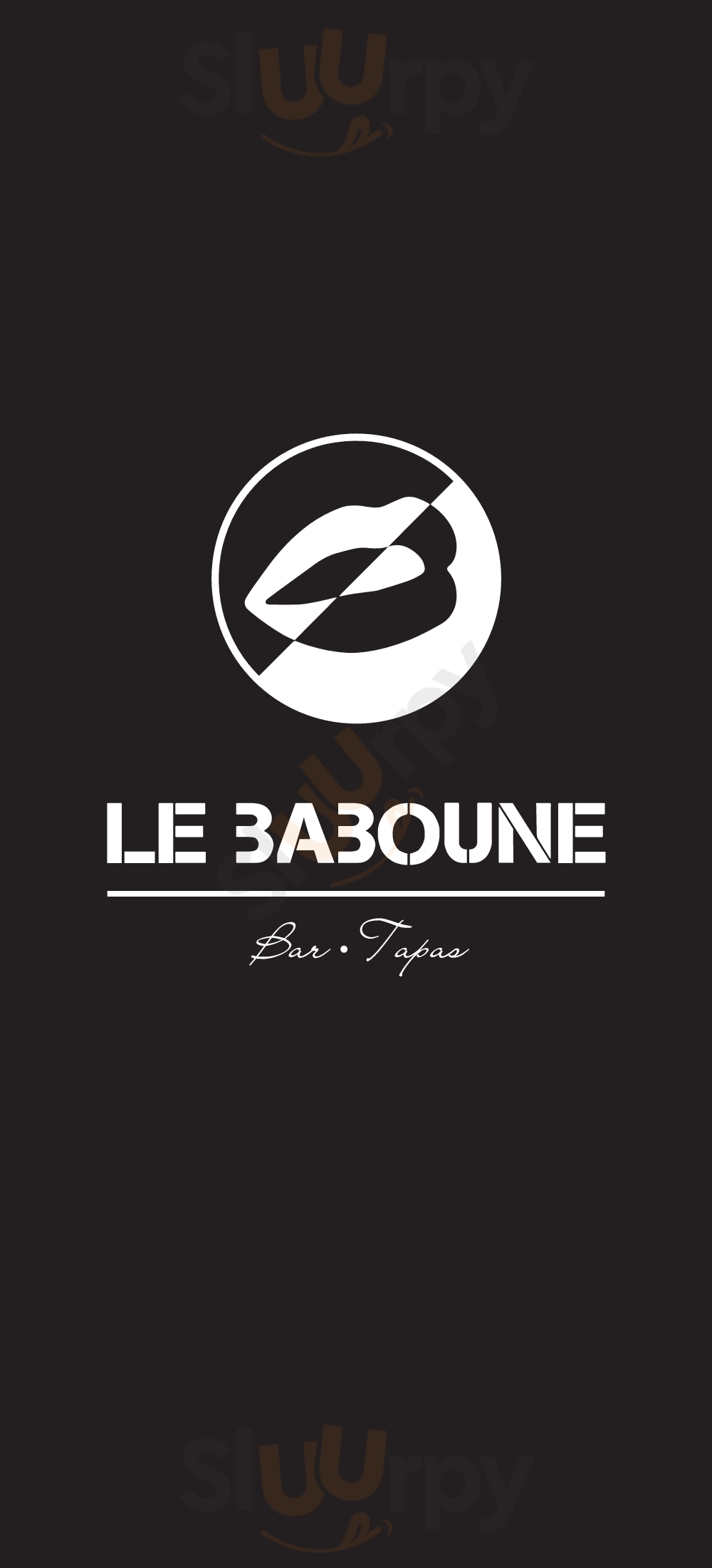 Le Baboune Bar Tapas Drummondville Menu - 1