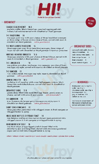 Seasons Cafe & Eatery