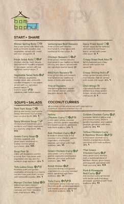 Bamboo Hut Southeast Asian Cuisine