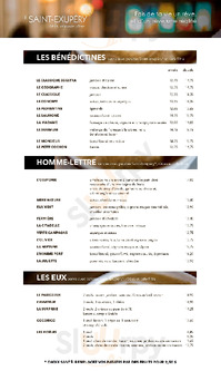 Le Saint Exupery