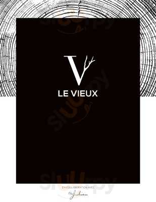 Le Vieux - Salle De Reception