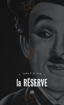 La Reserve Table Et Vin