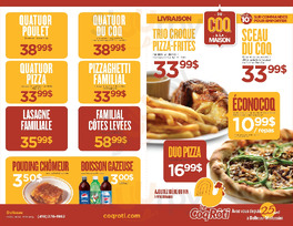 Coq Roti Chibougamau