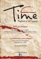 Piadina Time, Roma