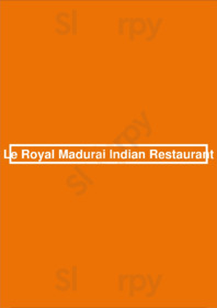 Le Royal Madurai Indian Restaurant