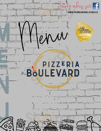 Pizzeria Du Boulevard