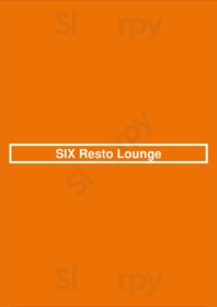 Six Resto Lounge