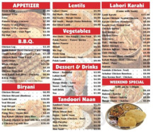 Zam Zam Tikka And Kabab