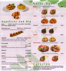 Ali Baba's Restaurant