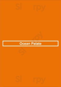 Ocean Palate