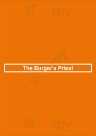 The Burger's Priest