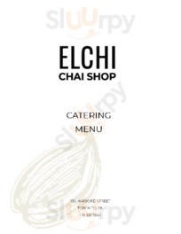 Elchi Chai Shop