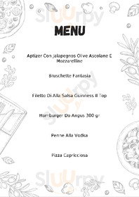 Roadside Pizzeria Bar, Falconara Marittima