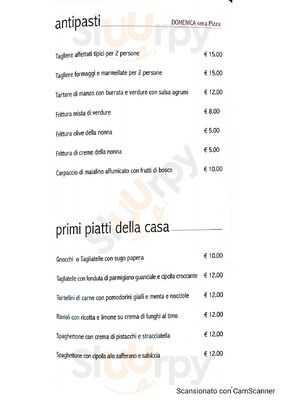 Il San Lorenzo Osteria